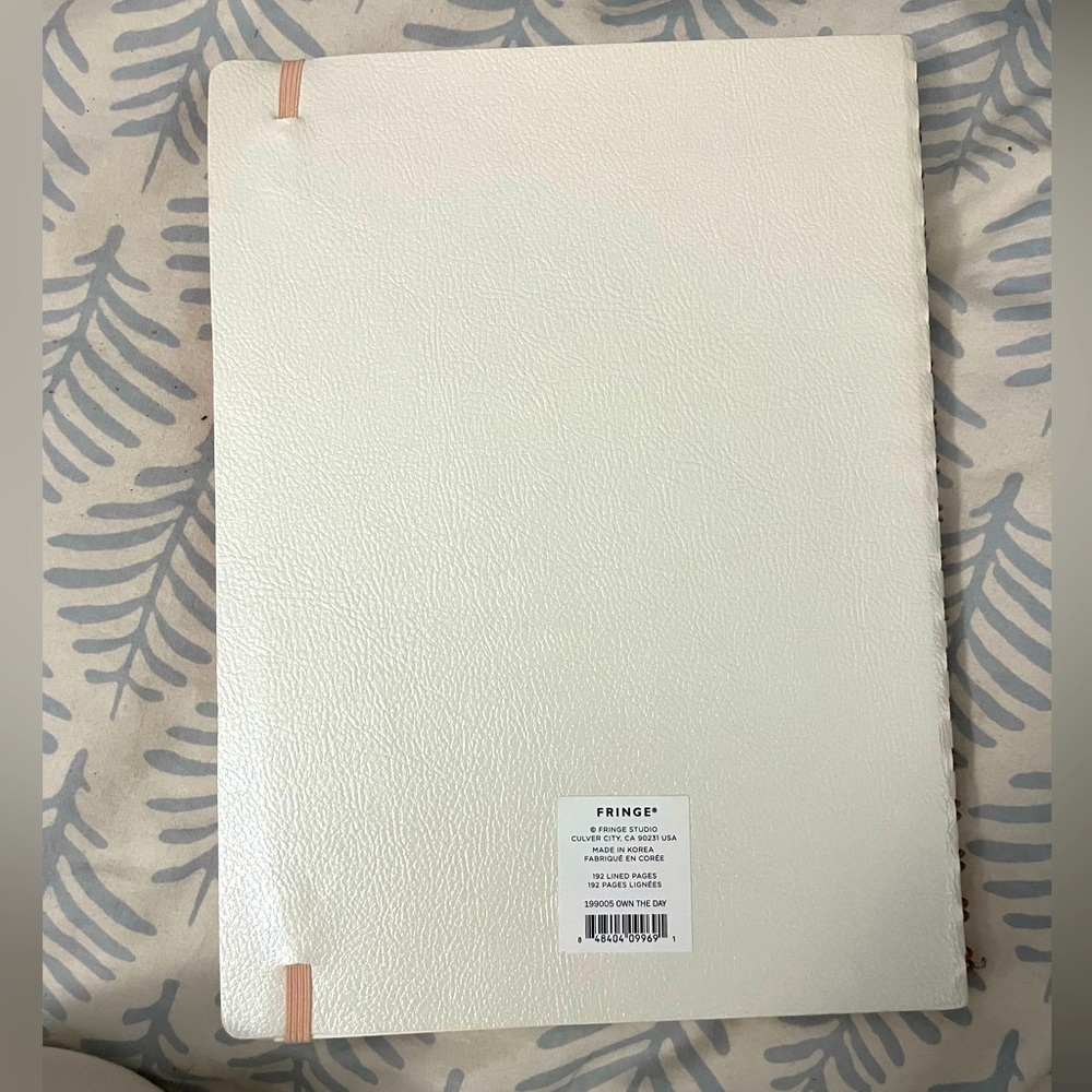 Planning Notebook - Picture 2 of 7